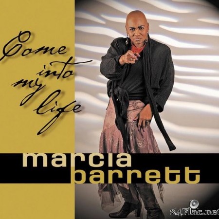 Marcia Barrett - Come Into My Life (2009) [FLAC (tracks)]