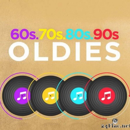 VA - 60s, 70s, 80s, 90s Oldies (2020) [FLAC (tracks)]