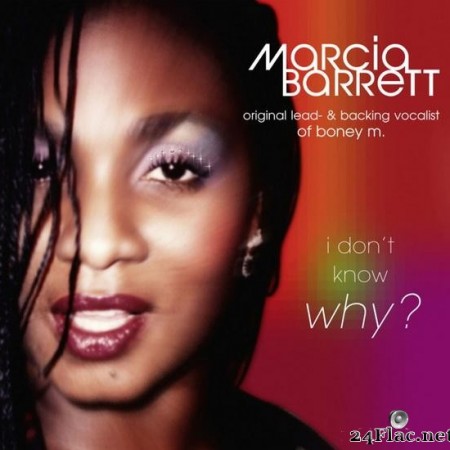Marcia Barrett  - I Don't Know Why (EP) (2010) [FLAC (tracks)]