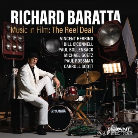 Richard Baratta - Music in Film: The Reel Deal (2020) Hi-Res + FLAC