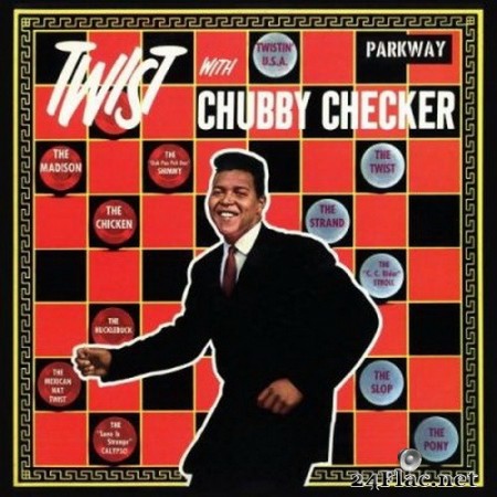 Chubby Checker - Twist With Chubby Checker (2020) Hi-Res + FLAC