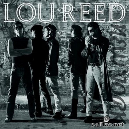 Lou Reed - New York (Deluxe Edition) (1989/2020) Hi-Res