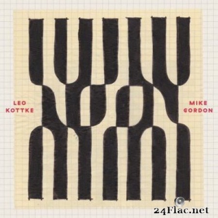 Leo Kottke & Mike Gordon - Noon (2020) Hi-Res + FLAC