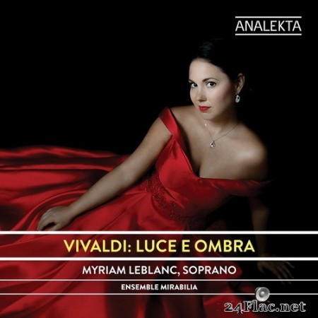 Antonio Vivaldi - Luce e Ombra (2020) Hi-Res