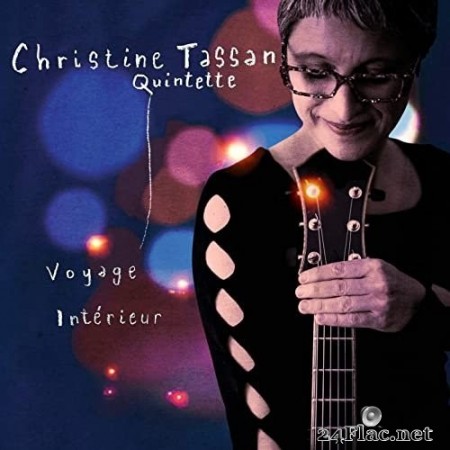 Christine Tassan Quintette - Voyage intérieur (2020) Hi-Res + FLAC