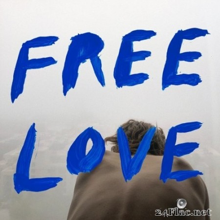Sylvan Esso - Free Love (2020) Hi-Res