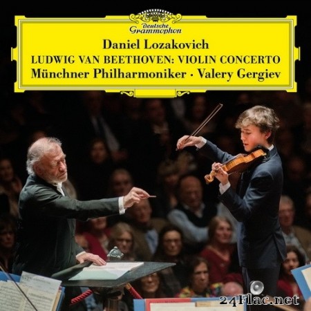 Ludwig van Beethoven - Violin Concerto in D Major, Op. 61 (2020) Hi-Res