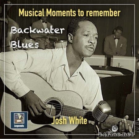 Josh White - Backwater Blues (2020) Hi-Res