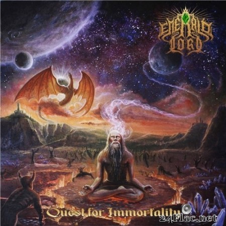 Emerald Lord - Quest for Immortality (2020) Hi-Res