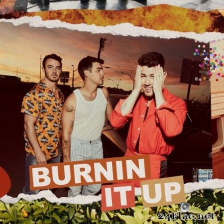 Jonas Brothers - BURNIN IT UP (EP) (2020) FLAC