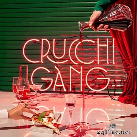Crucchi Gang - Crucchi Gang (2020) Hi-Res