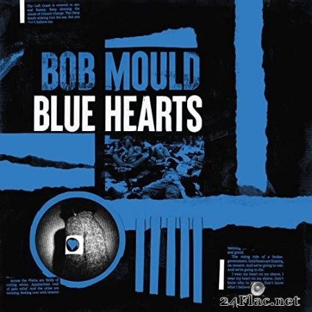 Bob Mould - Blue Hearts (2020) Hi-Res + FLAC
