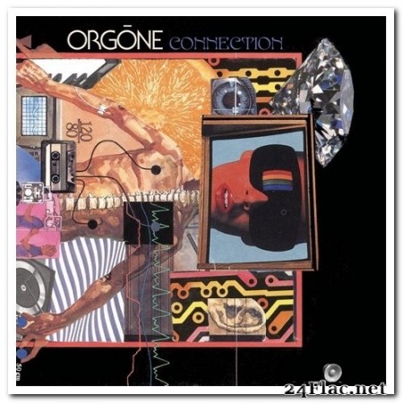 Orgone - Connection (2020) Hi-Res