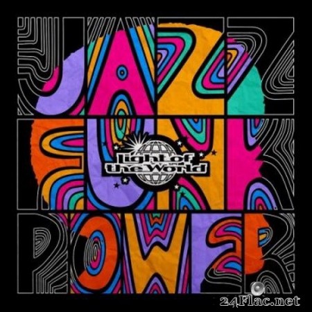 Light Of The World - Jazz Funk Power (2020) FLAC