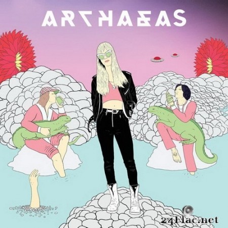 The Archaeas - The Archaeas (2020) Hi-Res