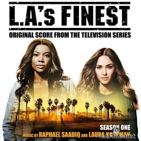 Raphael Saadiq - L.A.'s Finest: Season One (Original Score from the Television Series) (2020) Hi-Res