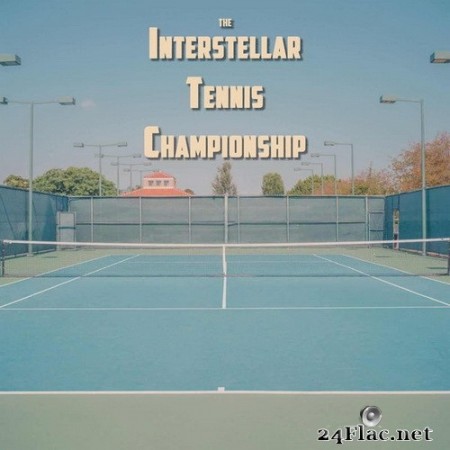 Carter Vail - The Interstellar Tennis Championship (2020) Hi-Res