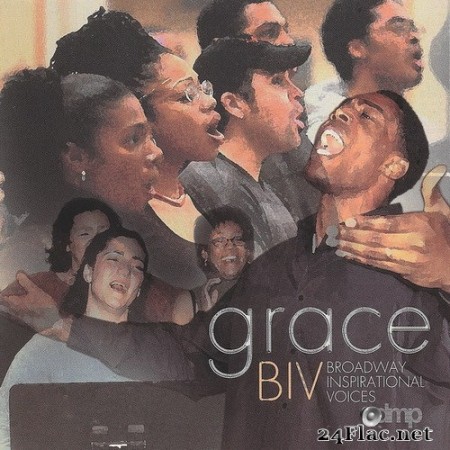 Broadway Inspirational Voices - Grace (2020) Hi-Res