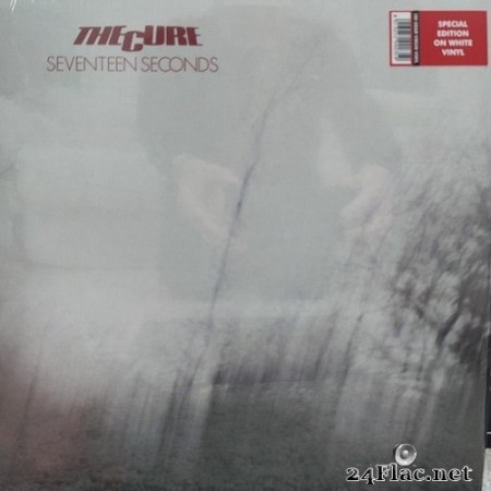 The Cure - Seventeen Seconds (Limited Edition / Remastered) (2020) Vinyl