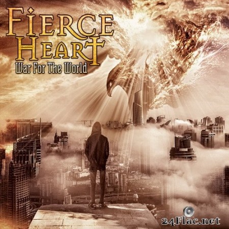 Fierce Heart - War for the World (2020) Hi-Res