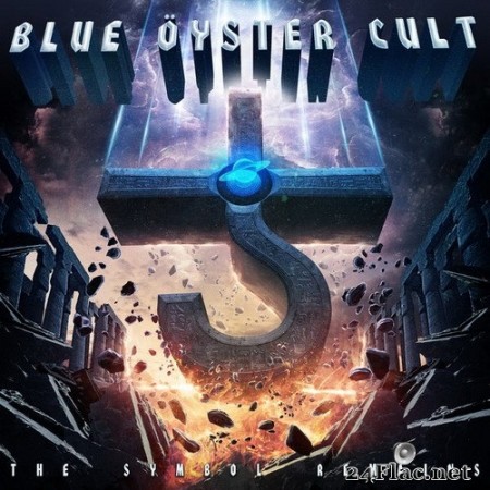 Blue Oyster Cult - Tainted Blood (Single) (2020) Hi-Res