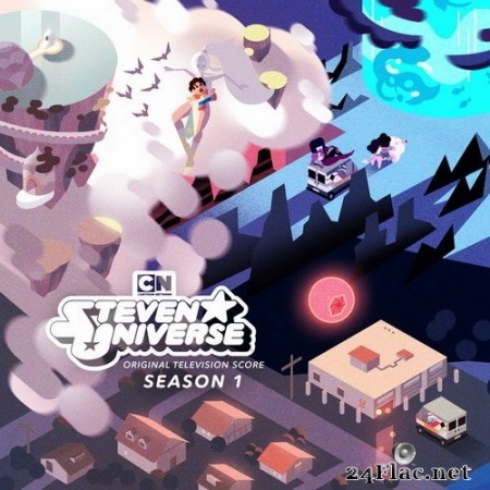 Steven Universe - Steven Universe: Season 1 (Original Television Score) (2020) Hi-Res
