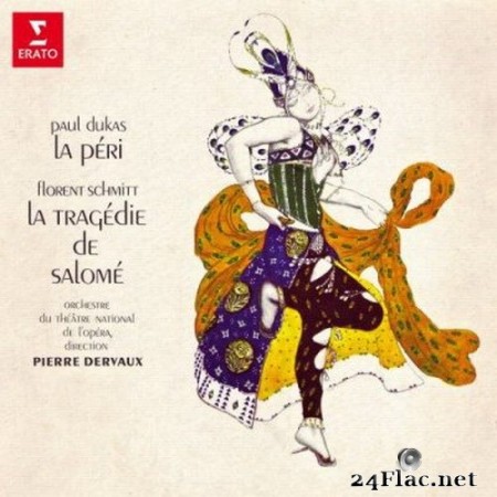 Orchestre du Théâtre national de l’Opéra de Paris & Pierre Dervaux - Dukas: La Péri - Schmitt: La tragédie de Salomé (Remastered) (2020) Hi-Res