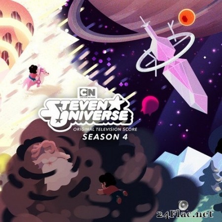 Steven Universe - Steven Universe: Season 4 (Original Television Score) (2020) Hi-Res