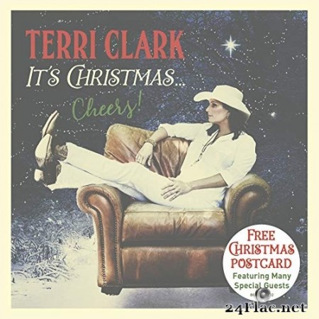 Terri Clark - It’s Christmas…Cheers! (2020) Hi-Res