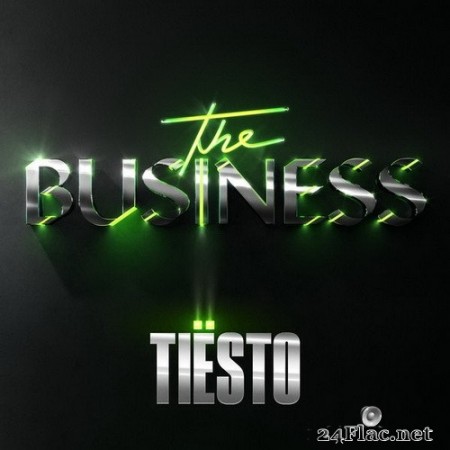 Tiësto - The Business (Single) (2020) Hi-Res