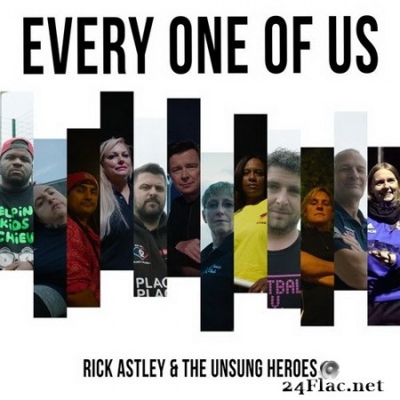 Rick Astley - Every One of Us (Single) (2020) Hi-Res
