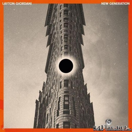 Layton Giordani - New Generation (2020) [FLAC (tracks)]