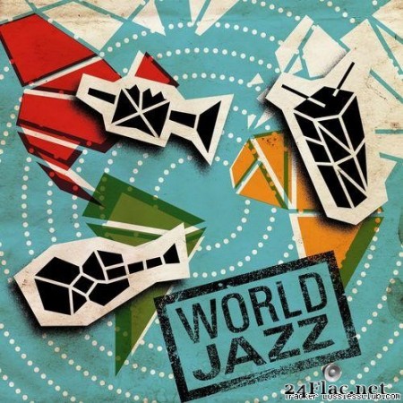 VA - World Jazz (2016) [FLAC (tracks)]
