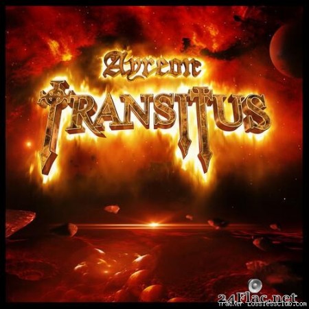 Ayreon - Transitus (Limited Earbook Edition) (2020) [FLAC (tracks + .cue)]