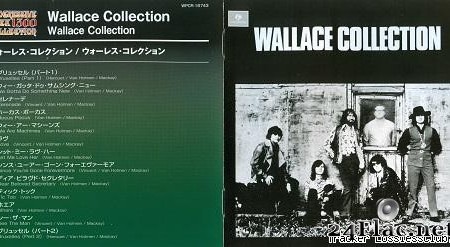Wallace Collection - Wallace Collection (2015) [FLAC (image + .cue)]