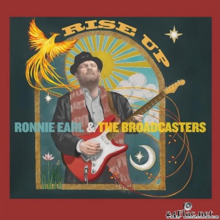 Ronnie Earl & The Broadcasters - Rise Up (2020) [FLAC (tracks)]