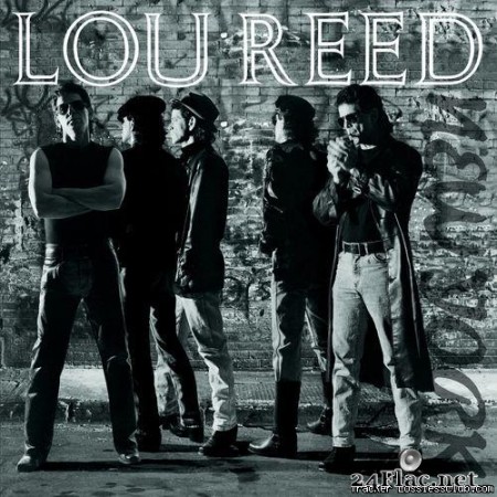 Lou Reed - New York (Deluxe Edition)  (2020) [FLAC (tracks)]