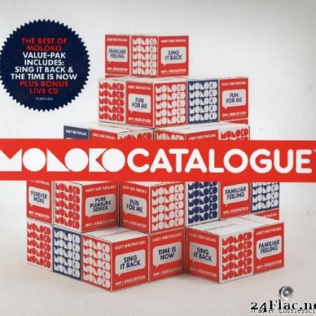 Moloko - Catalogue + Value-Pak  (2CD, Limited Edition) (2006) [FLAC (image + .cue)]