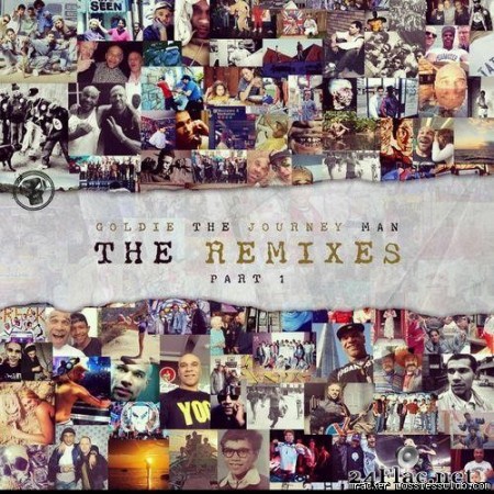 Goldie - The Journey Man Remixes (Part 1 & Part 2) (2020) [FLAC (tracks)]
