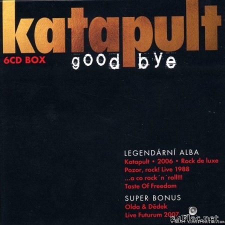 Katapult - Good Bye (Box Set) (2008) [APE (image + .cue)]