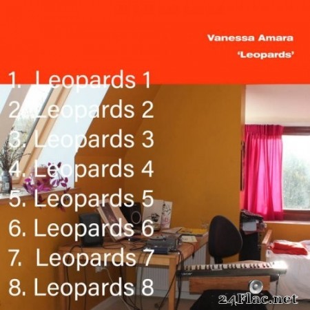 Vanessa Amara - Leopards (2020) Hi-Res