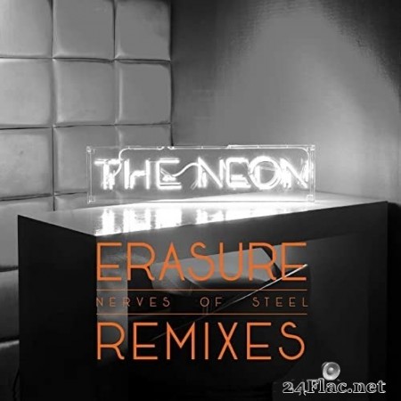 Erasure - Nerves of Steel (Remixes) (2020) Hi-Res