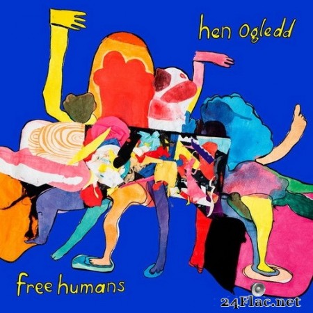 Hen Ogledd - Free Humans (2020) Hi-Res