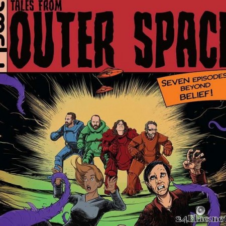 RPWL - Tales From Outer Space (2019) [FLAC (tracks + .cue)]