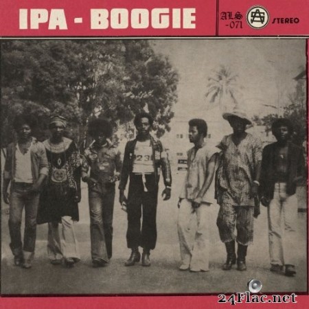 Ipa-Boogie - Ipa-Boogie (2020) Hi-Res