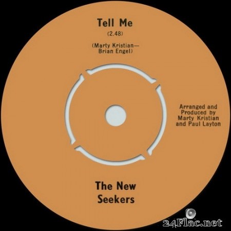 The New Seekers - Tell Me/What’ve You Got to Lose (2020) Hi-Res