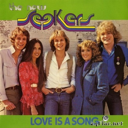 The New Seekers - Love Is a Song/Collision of Love (2020) Hi-Res