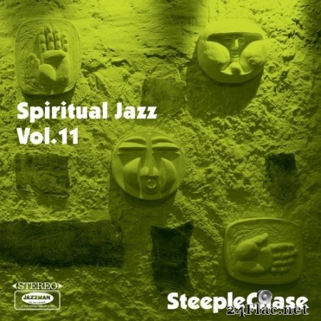 VA - Spiritual Jazz 11: SteepleChase (2020) Hi-Res