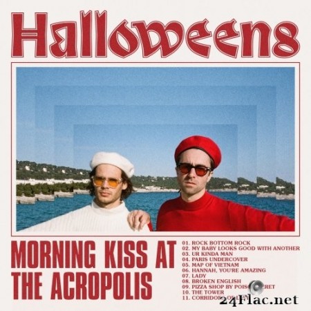 Halloweens - Morning Kiss at the Acropolis (2020) Hi-Res