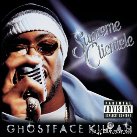 Ghostface Killah - Supreme Clientele (2010) (Vinyl - 24bit-48khz )FLAC (tracks+.cue)